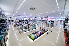 Siêu Thị Điện Máy - Điện Lạnh Phương Quốc Hương