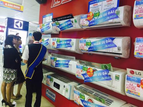 Siêu thị Điện máy Nguyễn Kim Ba Đình