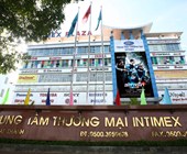 Trung tâm Thương mại Intimex Buôn Ma Thuột